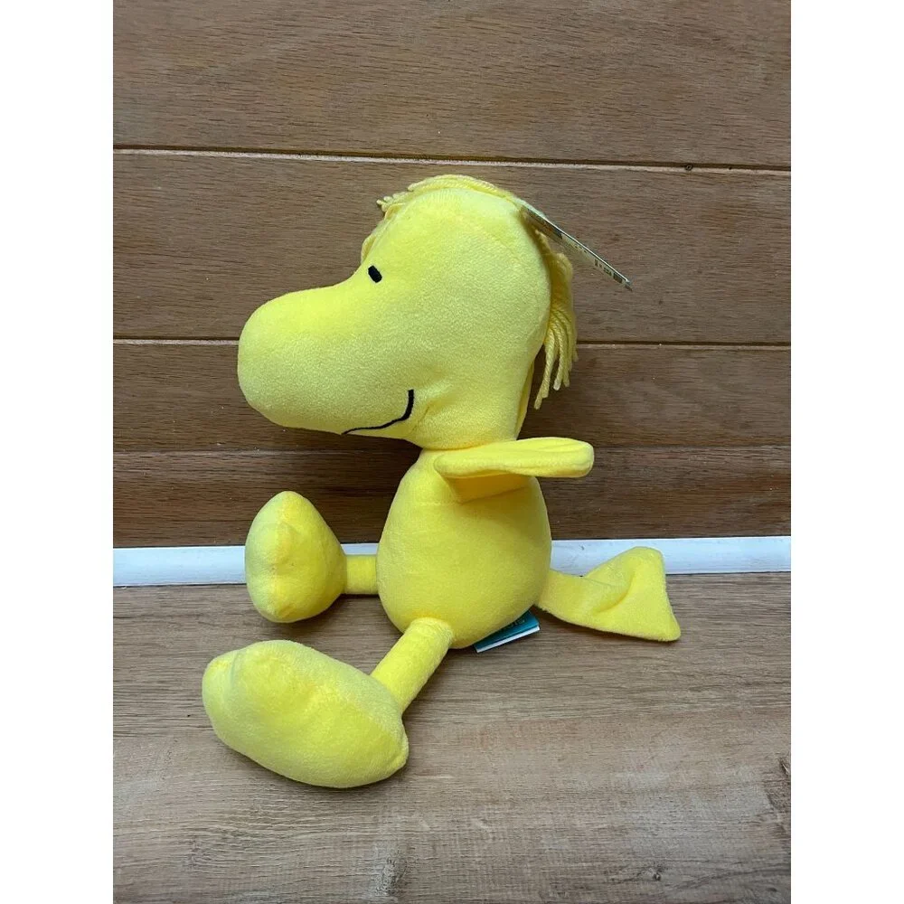 NWT Woodstock Peanuts Plush Toy